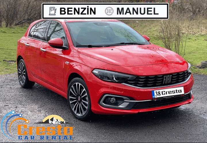 Fiat Egea 1.4 Hatchback Benzin-Manuel veya Benzeri