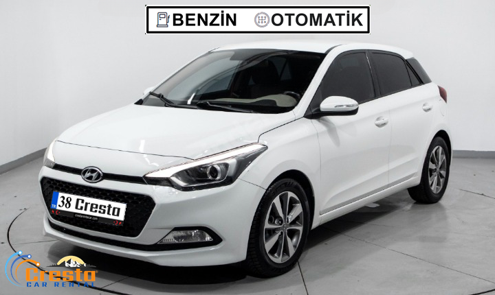 HYUNDAİ İ20 1.4 Benzin-Otomatik veya Benzeri