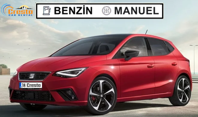 Seat İbiza 1.0 Benzin-Manuel veya Benzeri