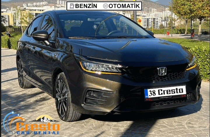 Honda City 1.5 i-VTEC Executive Benzin-Otomatik veya Benzeri